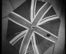 London Fashion Week / Umbrella