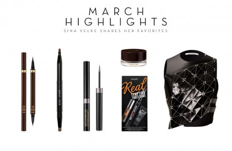 March highlights / my favorite products