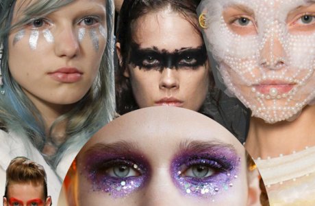 Preview Make-up-Looks SS 2016