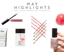May highlights / my favorite products