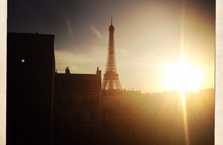 Paris, is the „city of love“