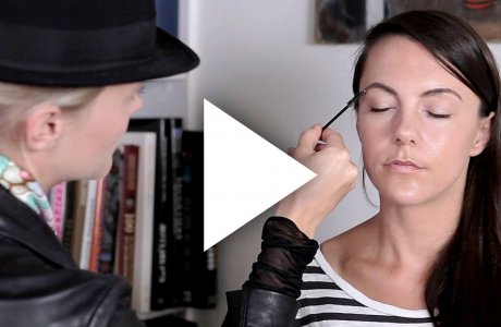 How to master your eyebrows